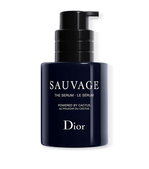 sauvage serum